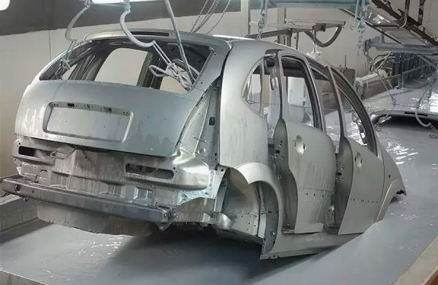 галванизация