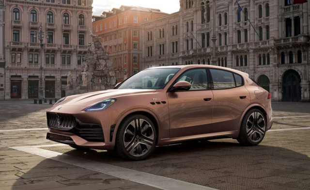 Maserati Grecale 2027
