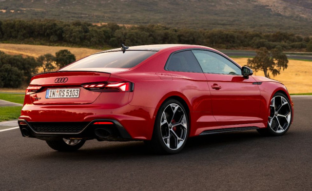 Audi RS 5 Coupe