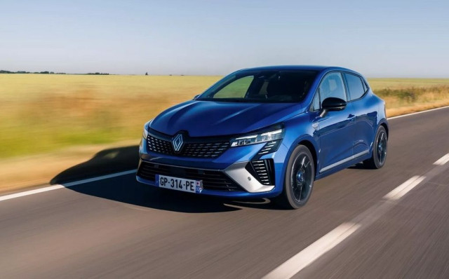 Renault Clio 2025
