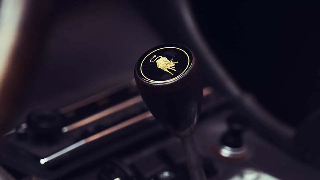 Lamborghini ръчни скорости 