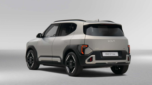 Kia EV2