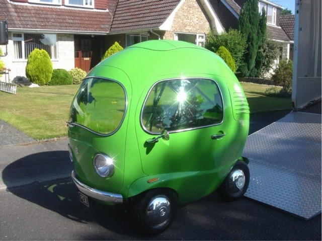 Pea car-1