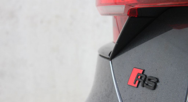 Audi RS e-tron GT тест драйв