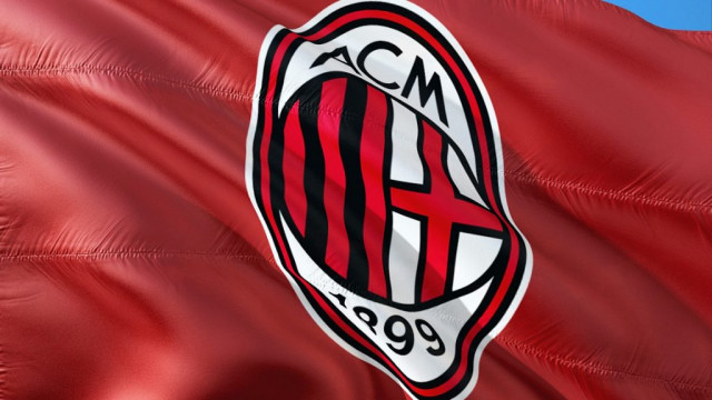 Емблемата на AC Milan