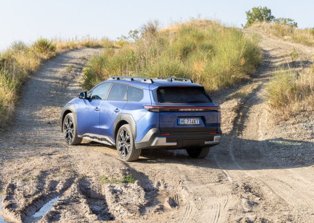 Subaru E-Outback