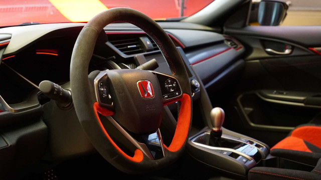 Honda Civic Type R Limited Edition 2021