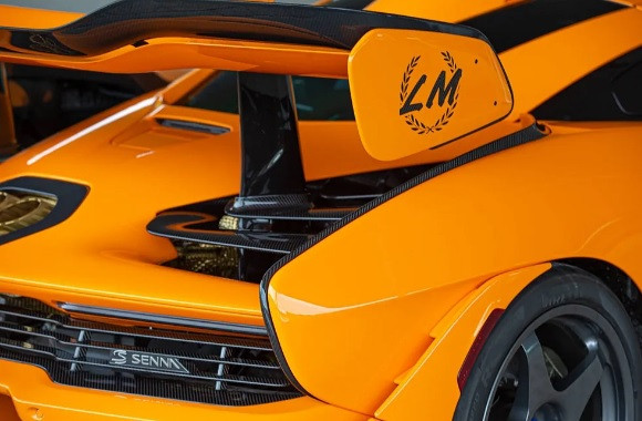 McLaren Senna LM 