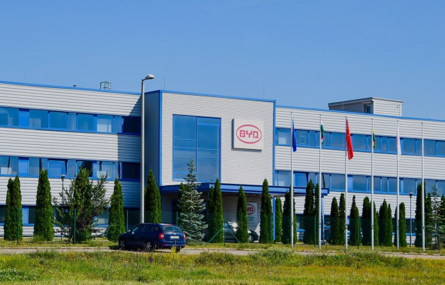 BYD