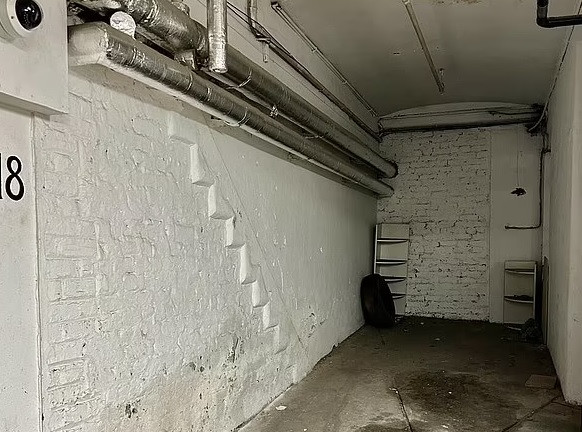 Лондон Паркиране