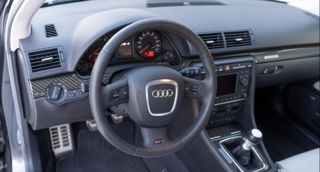 Audi RS 4