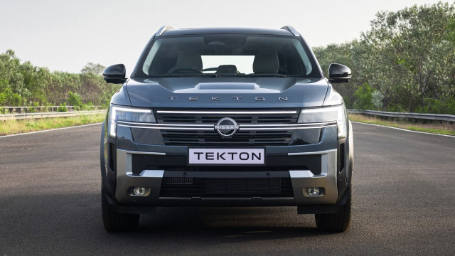 Nissan Tekton