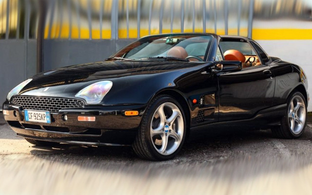 Qvale Mangusta