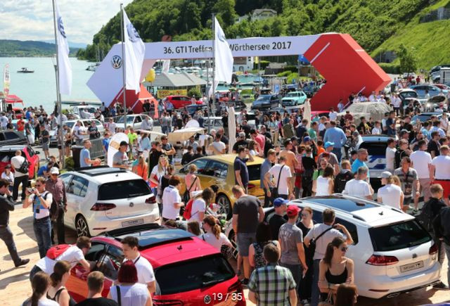  Wörthersee GTI Fest