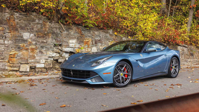 Ferrari F12 Berlinetta