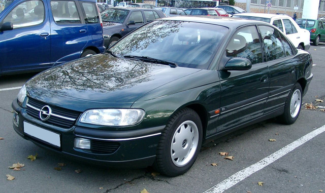 opel omega b