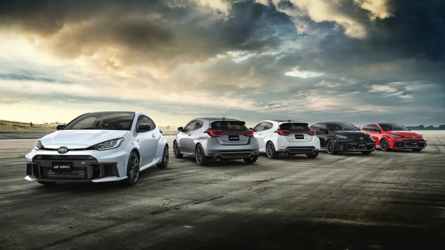 Toyota GR Yaris Type 26