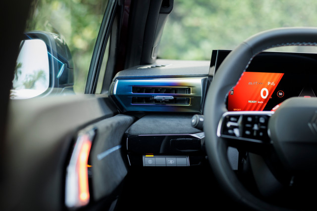 Renault Clio 2026, тест драйв