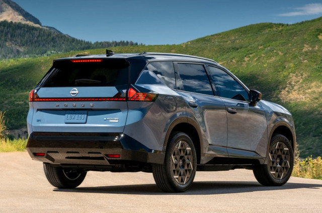 Nissan X-Trail/Rogue