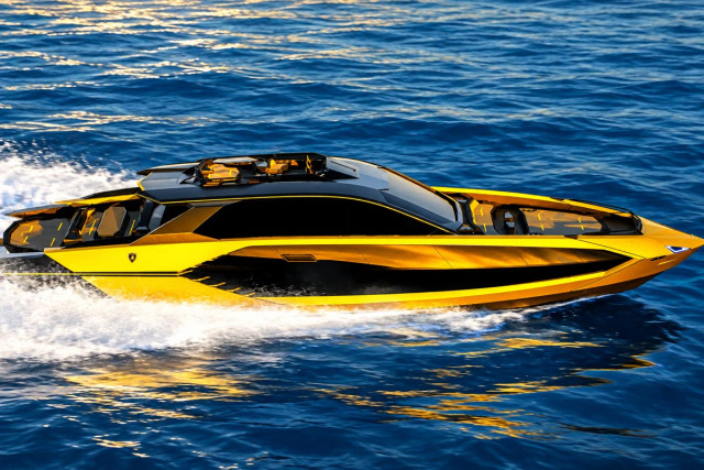 Lamborghini 101FT