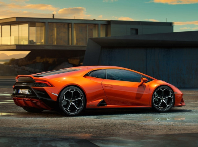 Lamborghini Huracan