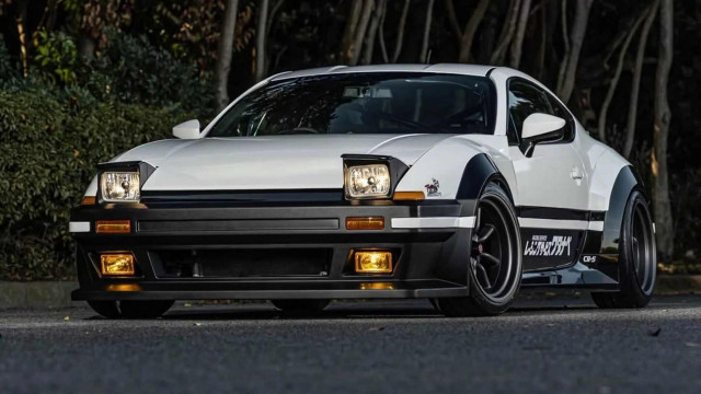 Toyota GR 86 тунинг