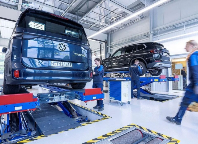 TUV, TUV Nord, технически преглед, ТЮФ