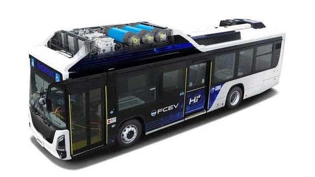 toyota sora