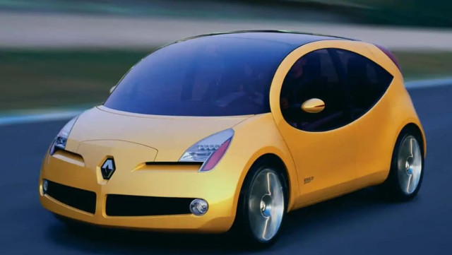 Renault Be Pop Sport