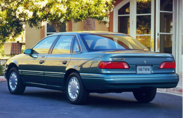 Ford Taurus