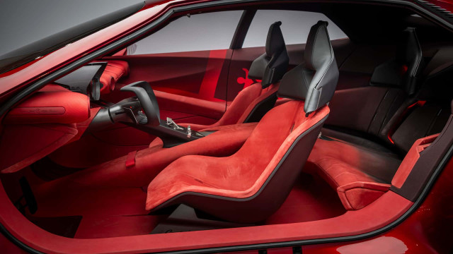 Alfa Romeo CuoreRosso