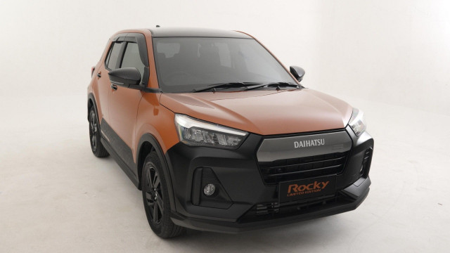 Daihatsu Rocky Limited