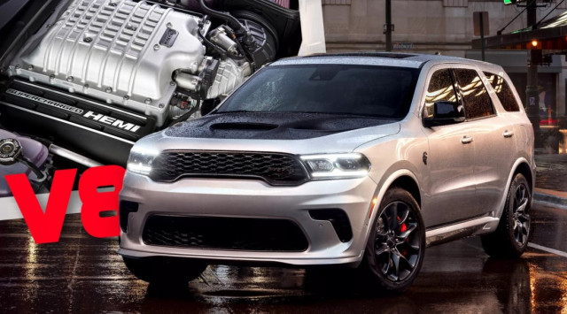 Dodge Durango