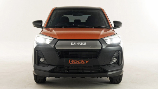 Daihatsu Rocky Limited
