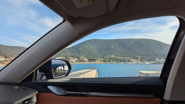 GWM Haval H6, тест драйв