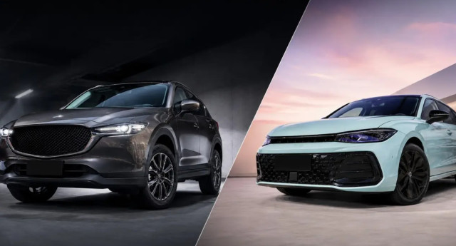 SUV или комби