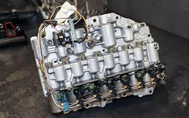 Aisin AWF8G30