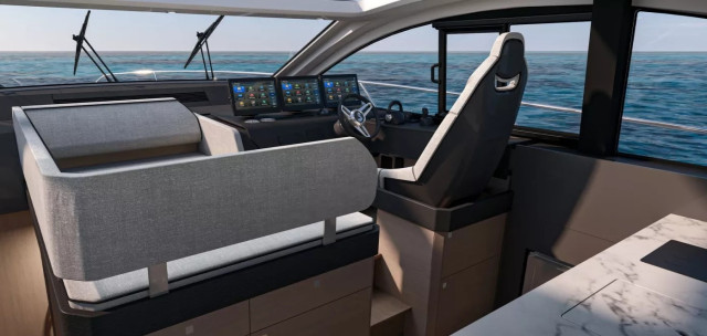 BENETEAU Gran Turismo 50 Alpine-1