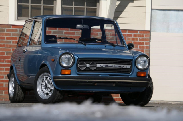 Autobianchi A112