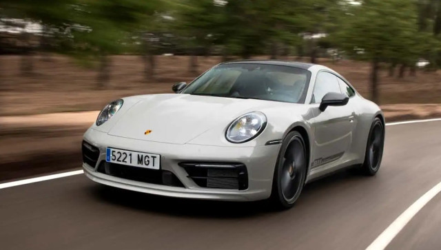 Porsche 911