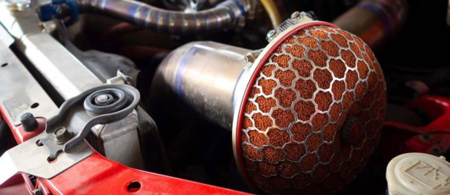 спортен филтър