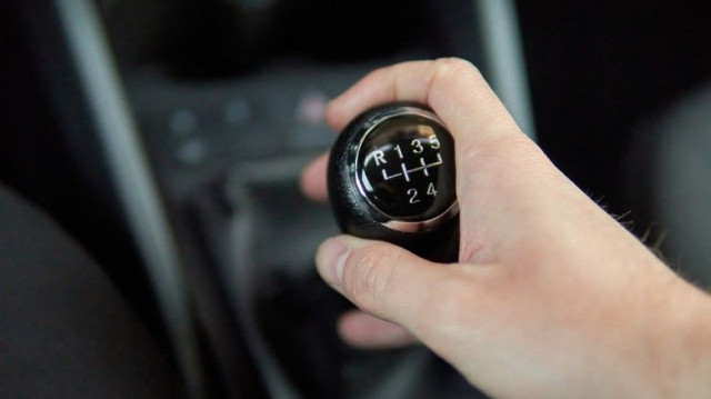 смяна на скорости