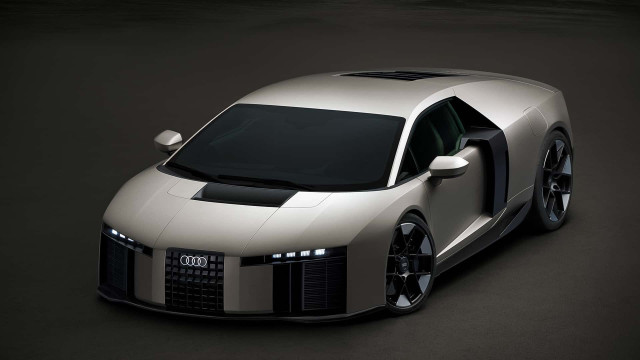 Audi Nuvolari