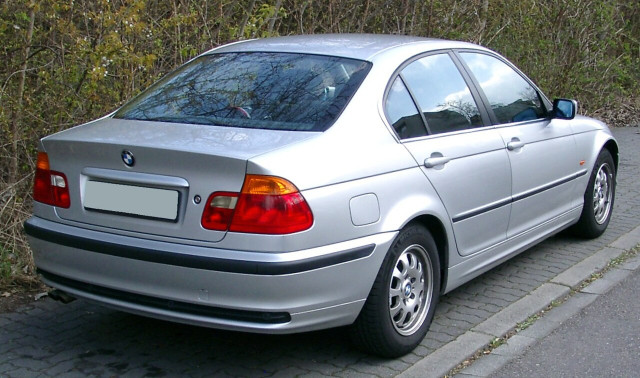 BMW Серия 3 (E46)