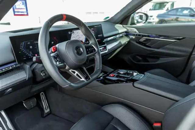 BMW M5 Manhart MH5 900 E