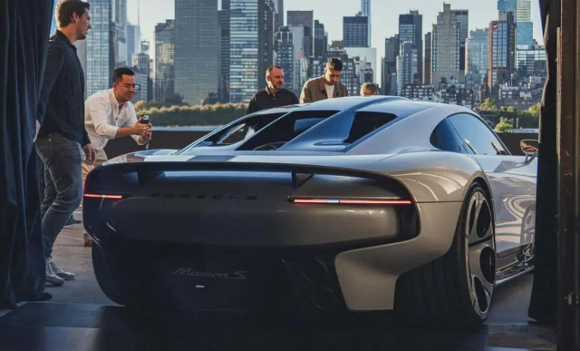 Porsche