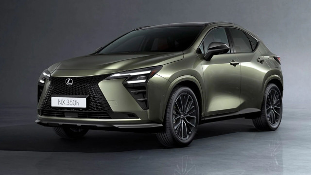 Lexus NX 