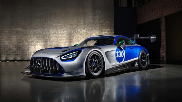 Mercedes-AMG GT3 Edition 130Y Motorsport