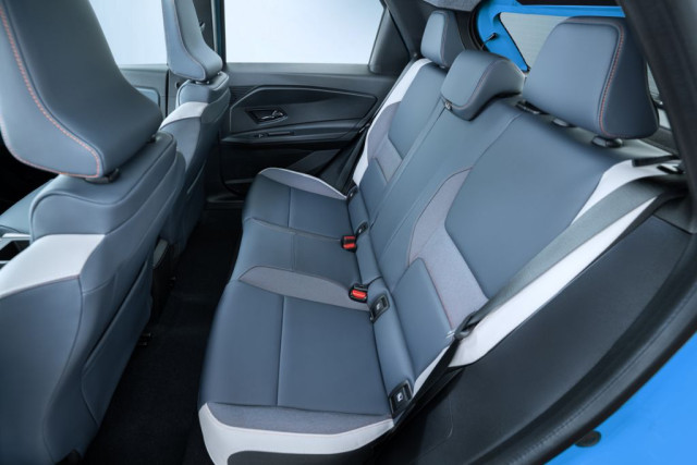Nissan Micra 2026, тест-драйв