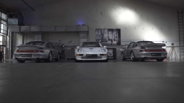 Porsche юбилей
